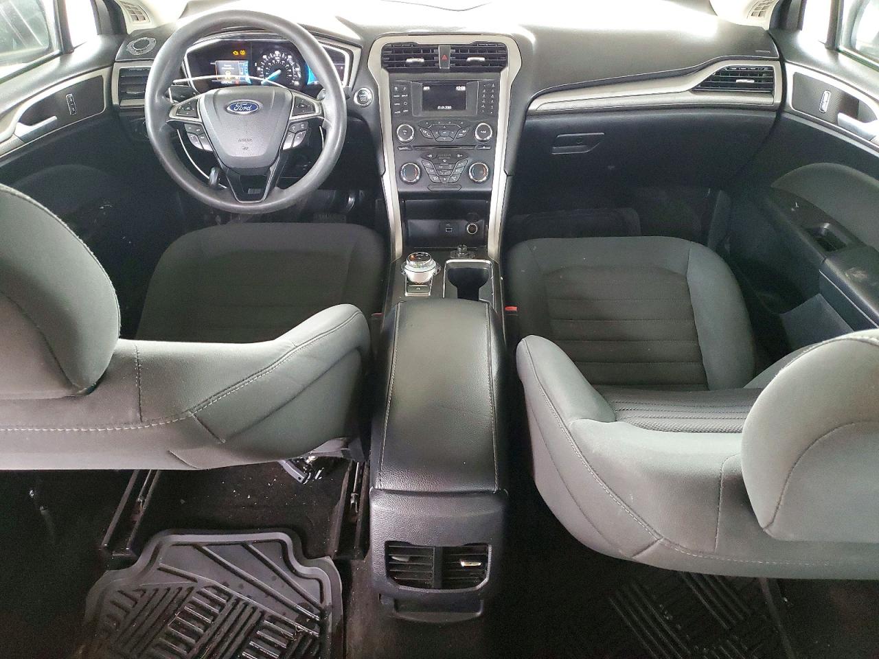2017 FORD FUSION SE HYBRID photo 22