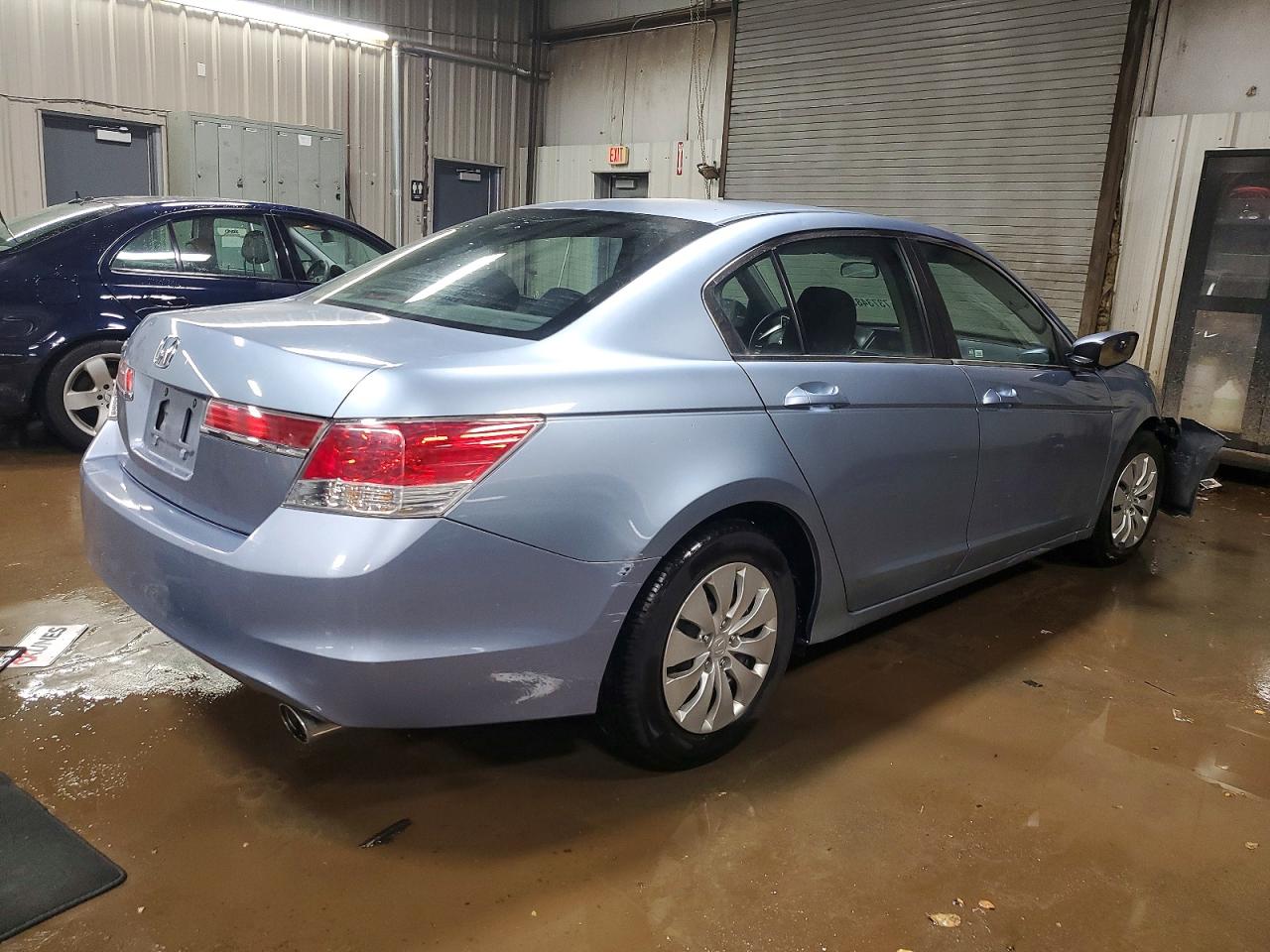 2012 HONDA ACCORD LX photo 3