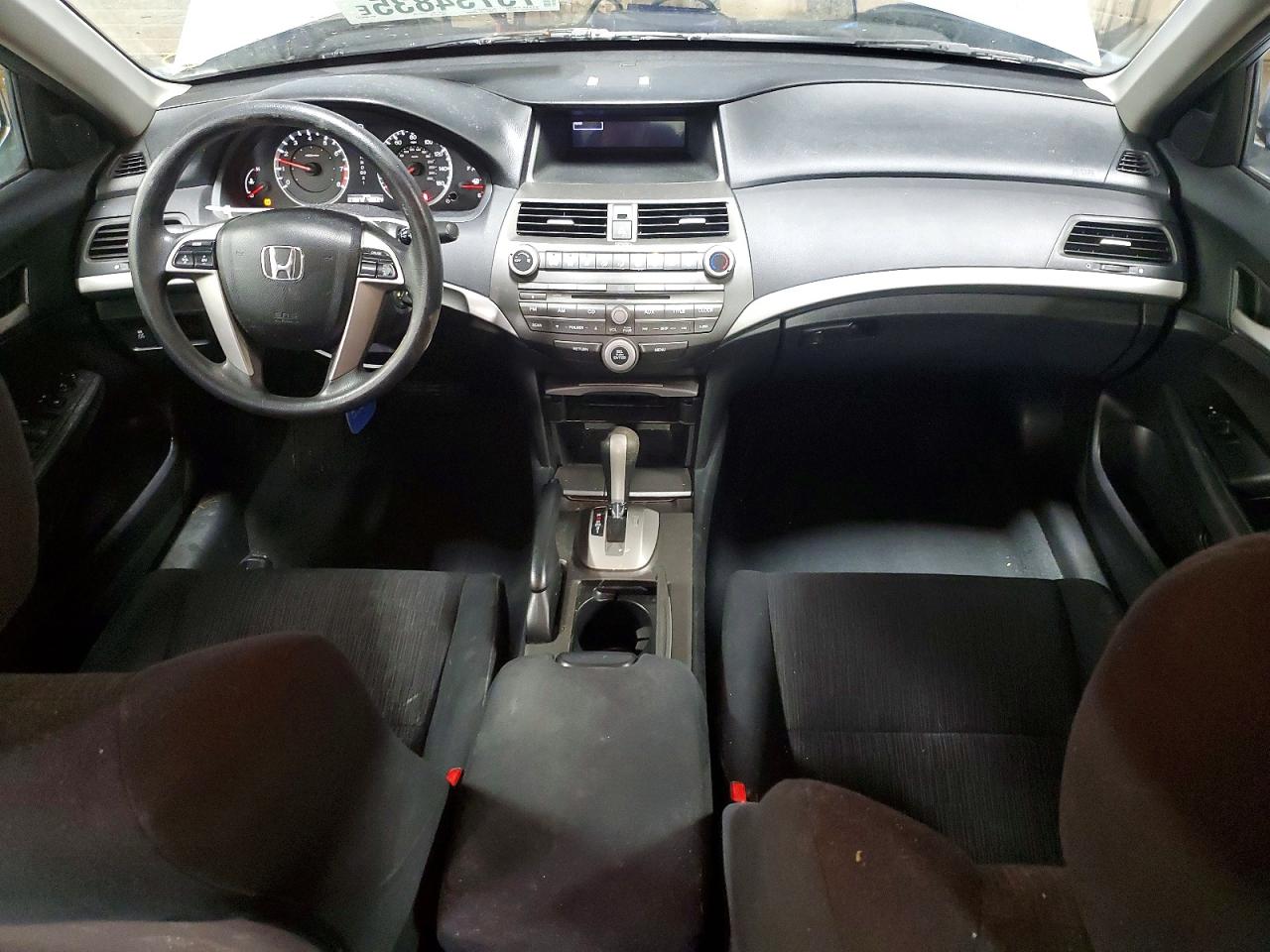 2012 HONDA ACCORD LX photo 8