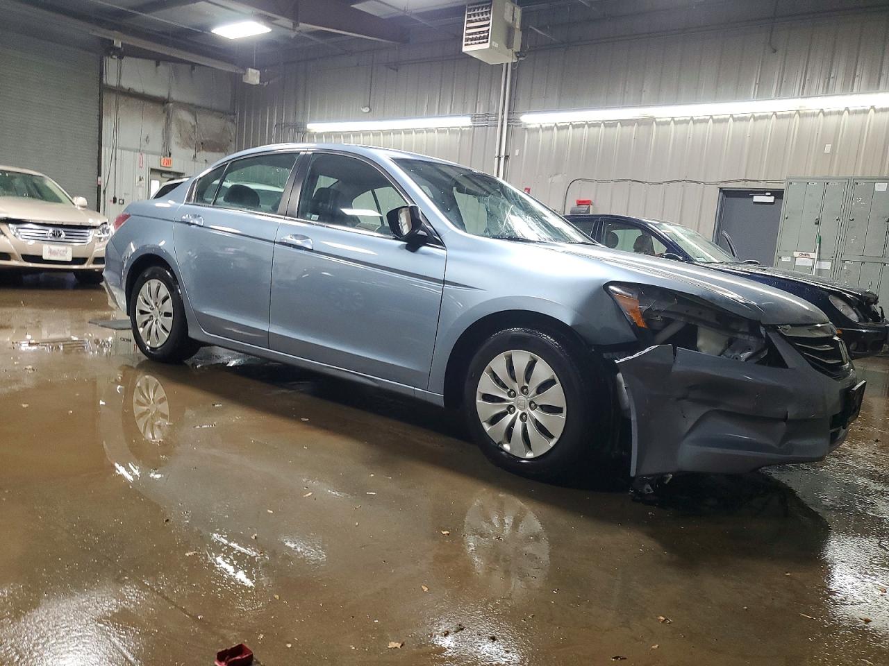 2012 HONDA ACCORD LX photo 4