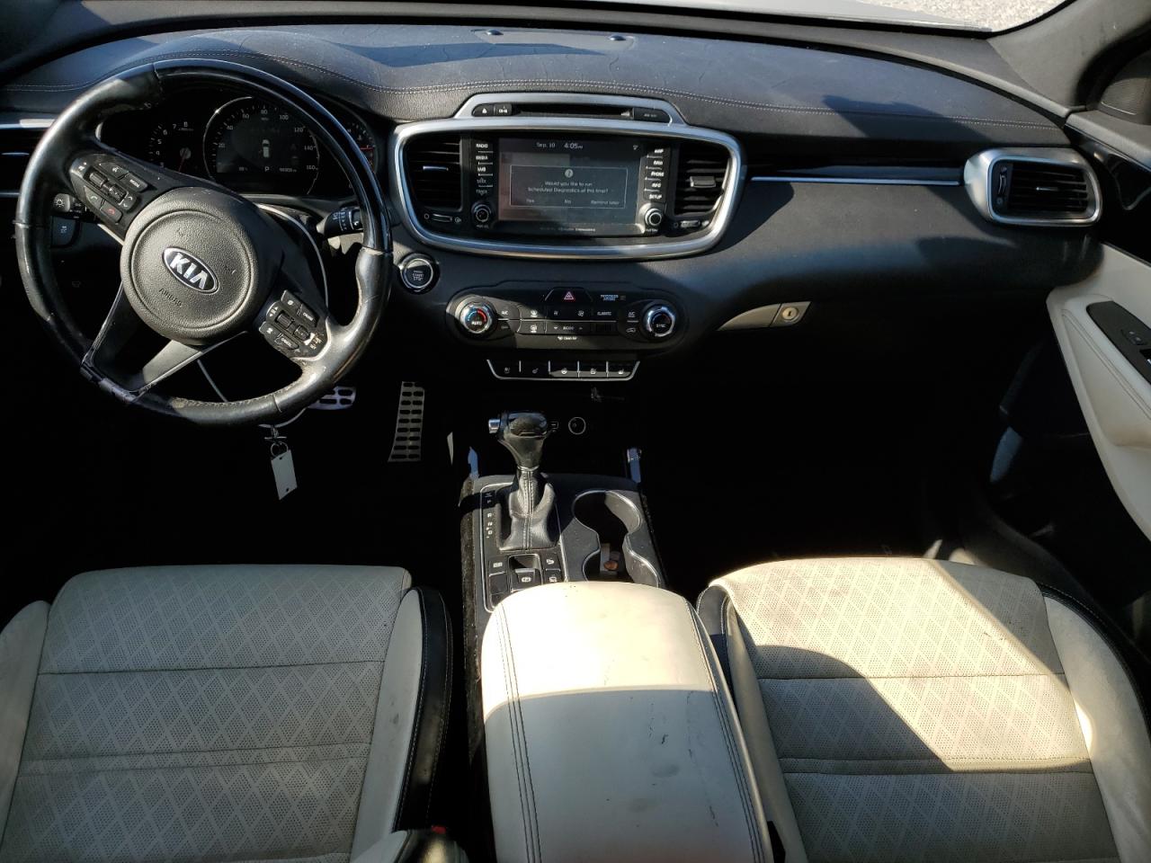 2016 KIA SORENTO SX photo 8