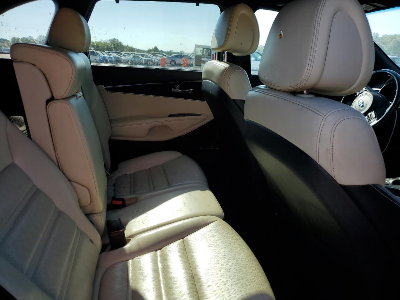 2016 KIA SORENTO SX photo 10