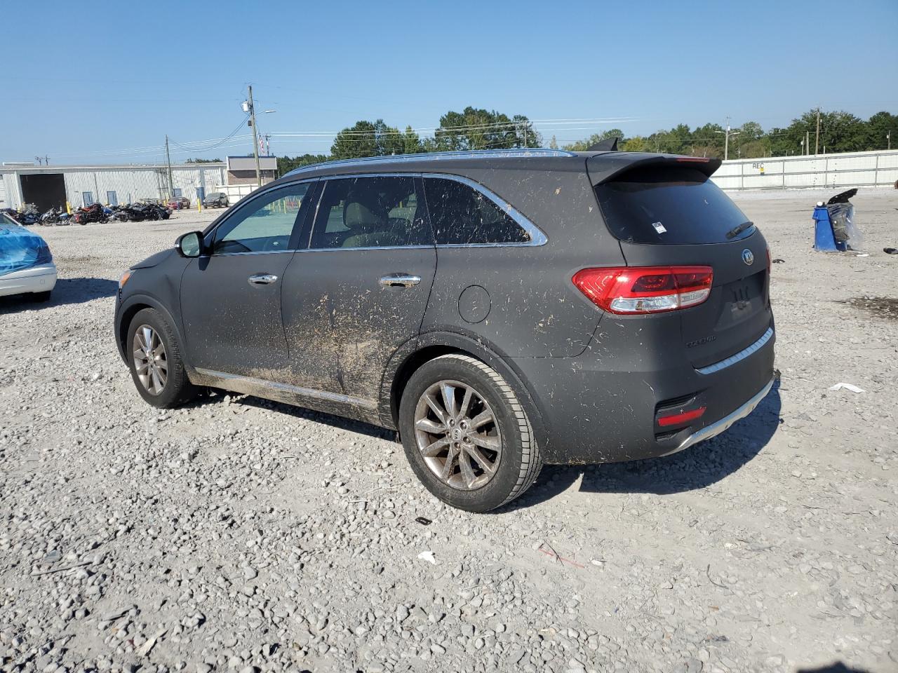 2016 KIA SORENTO SX photo 2