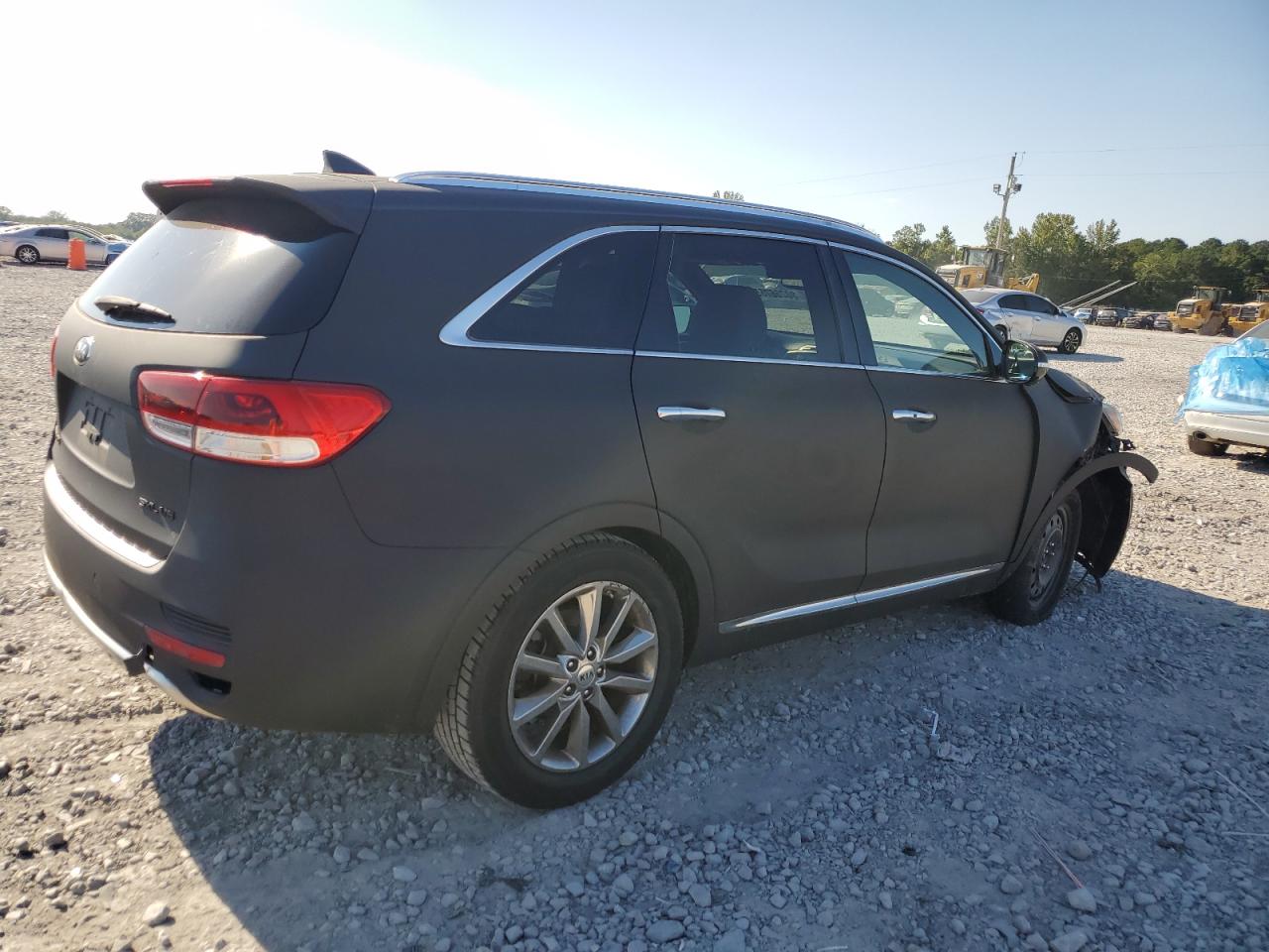 2016 KIA SORENTO SX photo 3