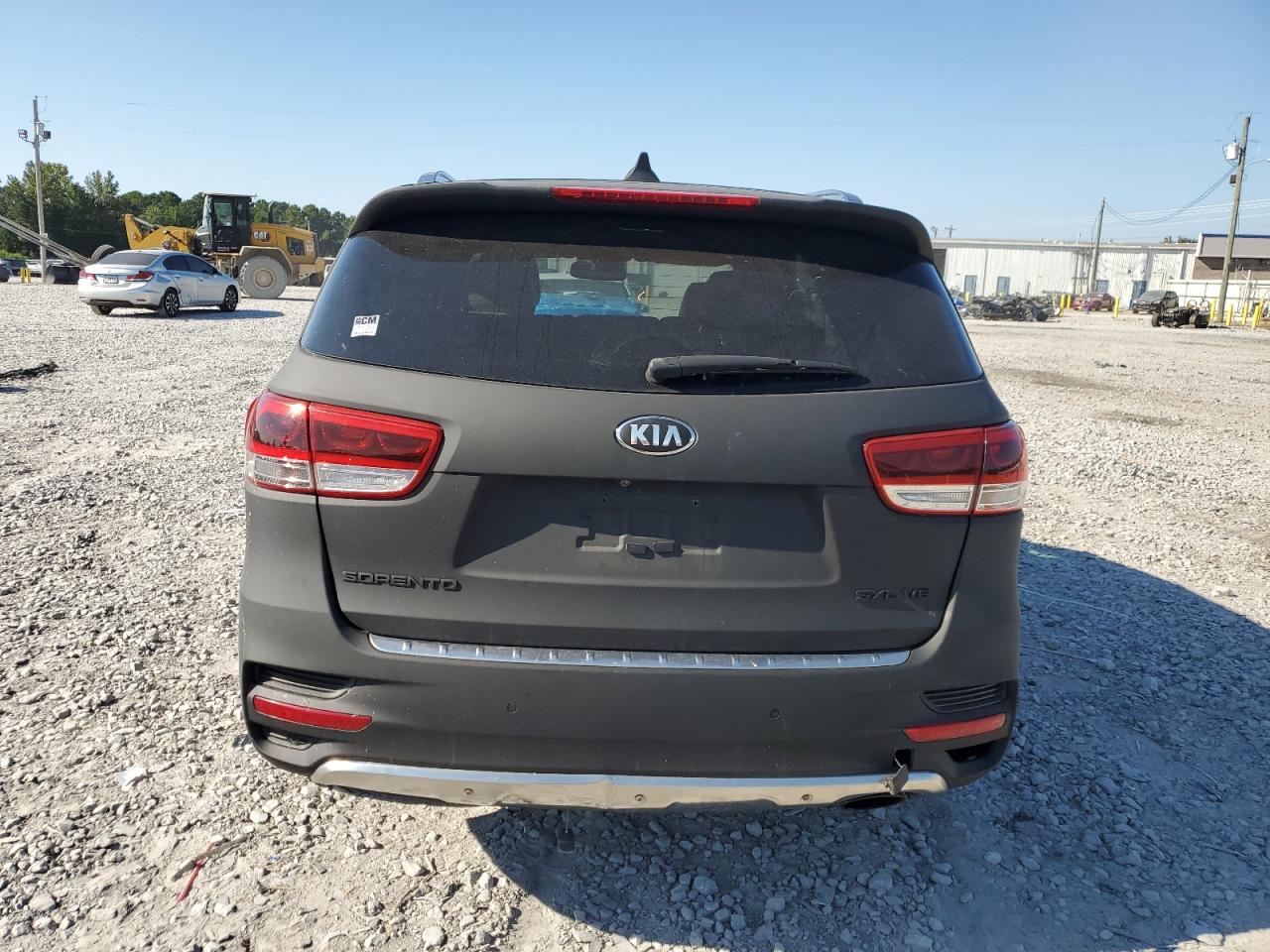 2016 KIA SORENTO SX photo 6