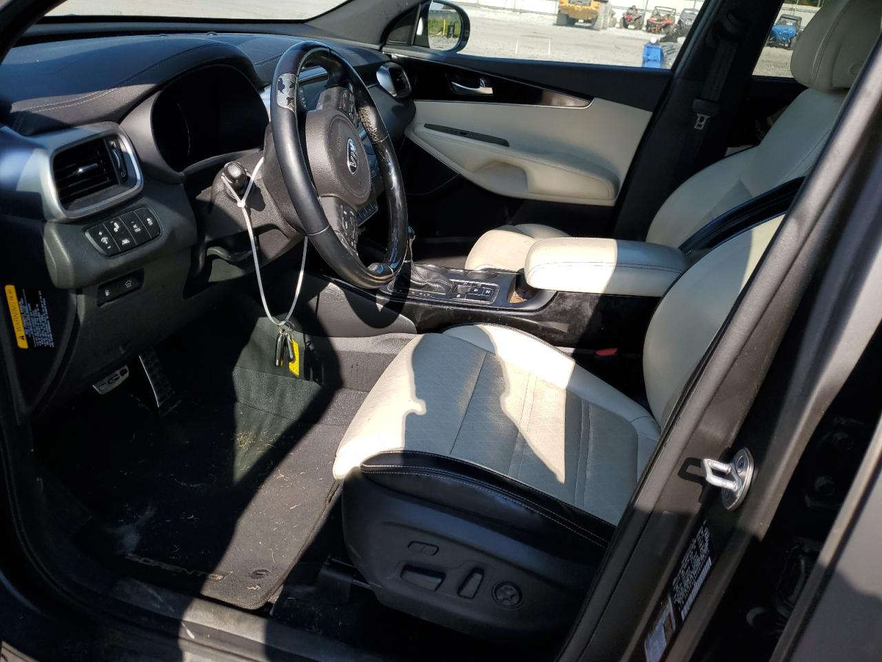 2016 KIA SORENTO SX photo 7