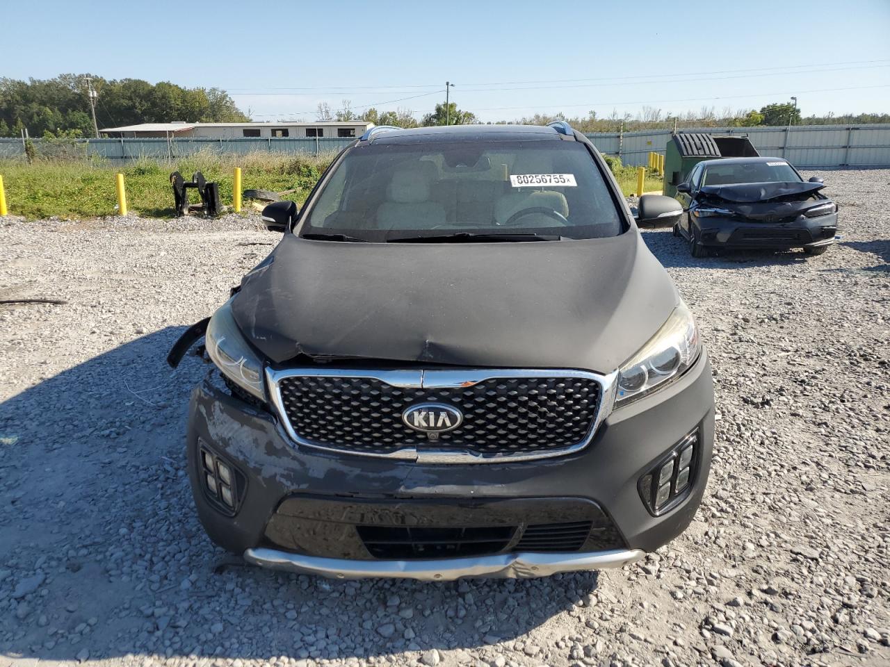 2016 KIA SORENTO SX photo 5