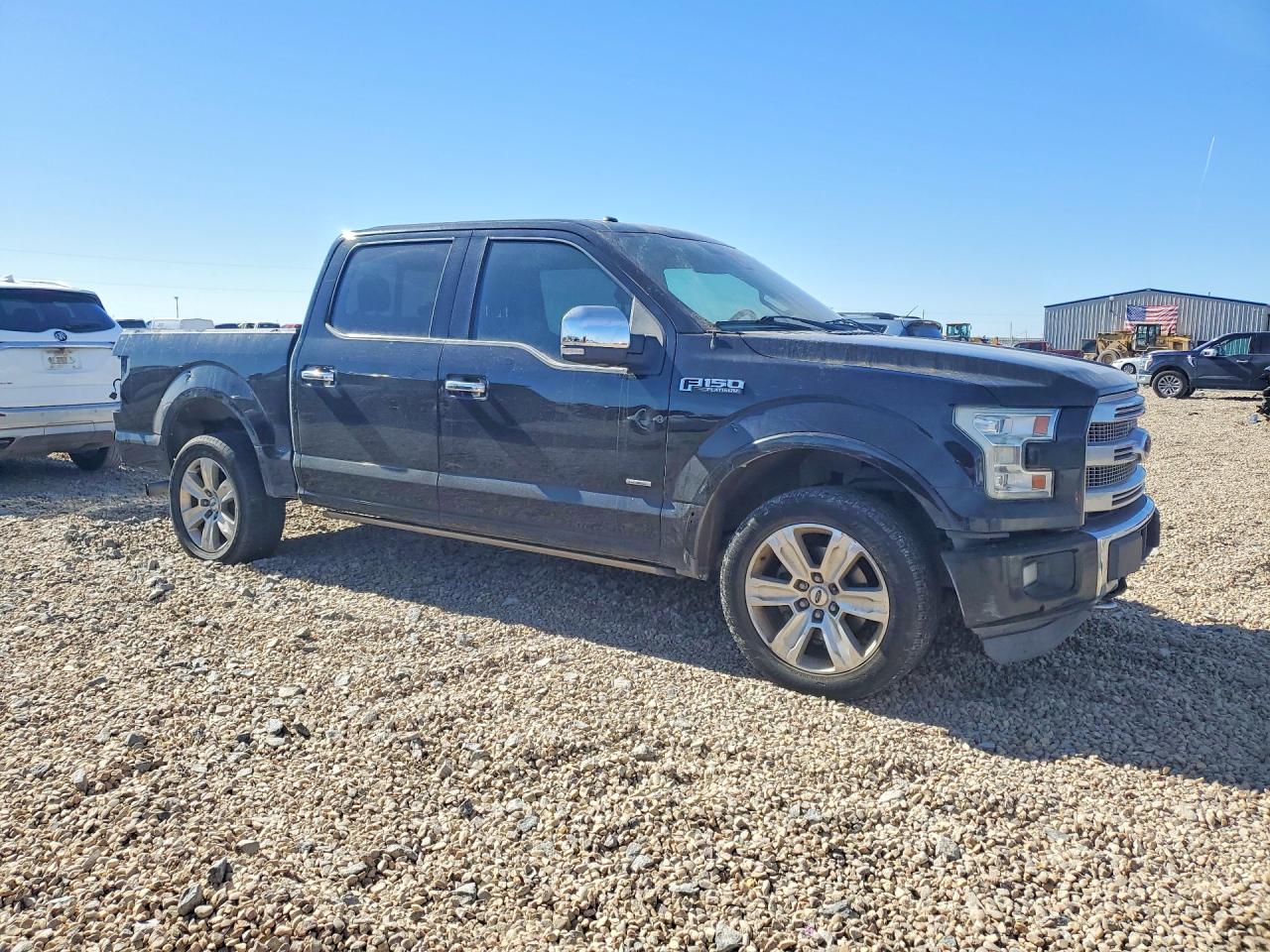 2016 FORD F150 SUPERCREW photo 10