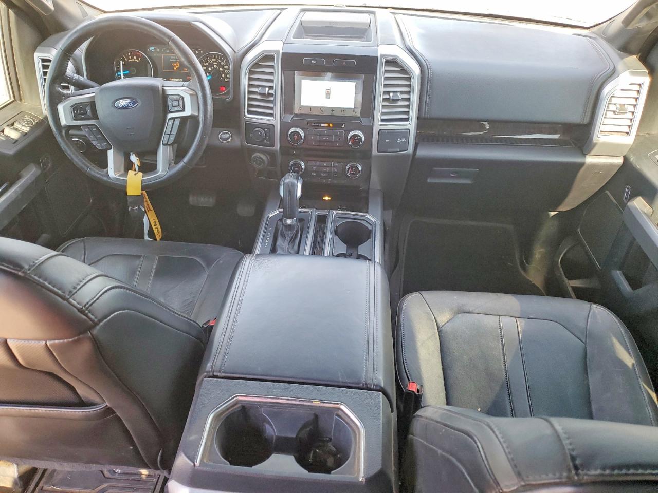 2016 FORD F150 SUPERCREW photo 22