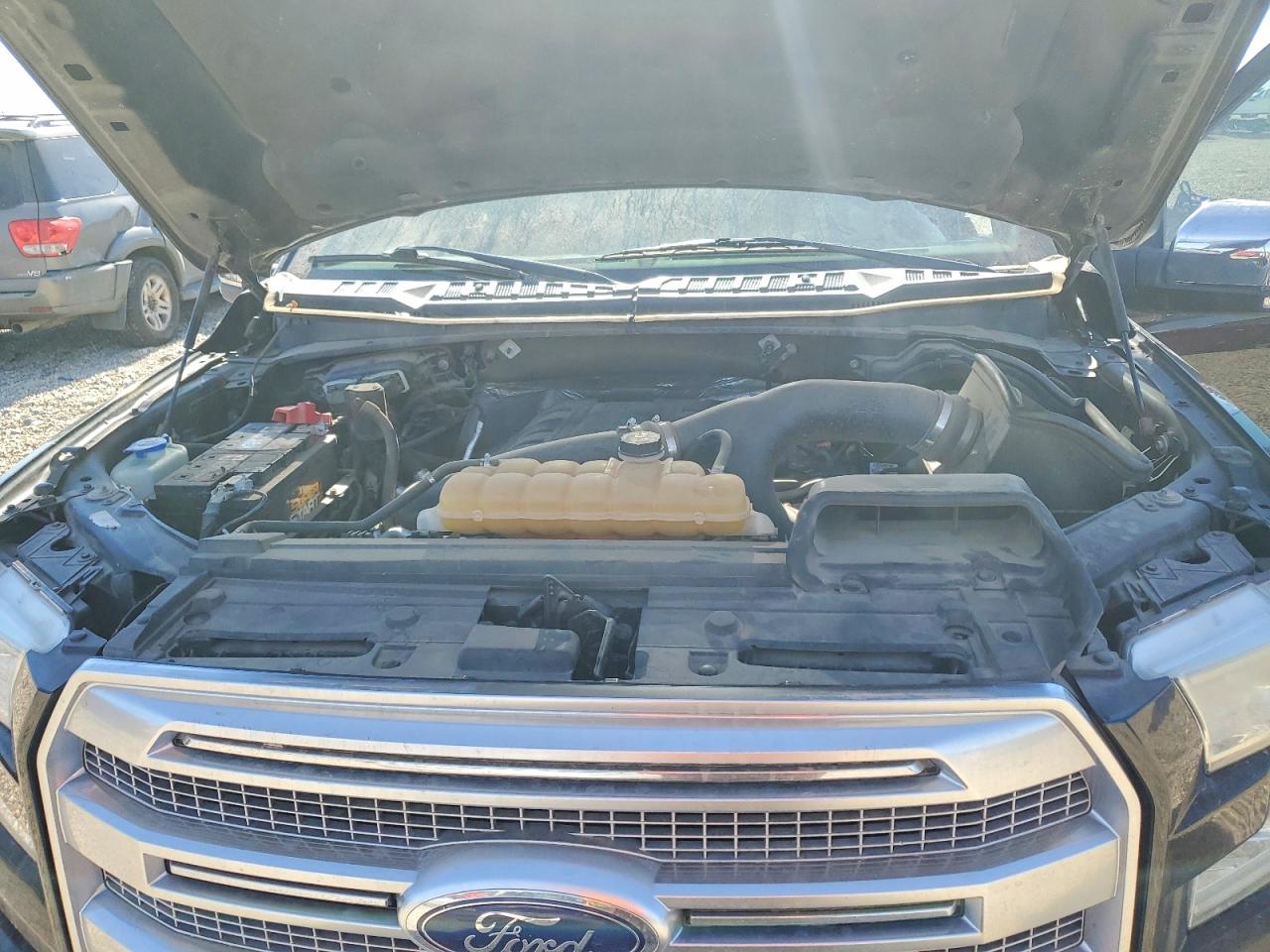 2016 FORD F150 SUPERCREW photo 31