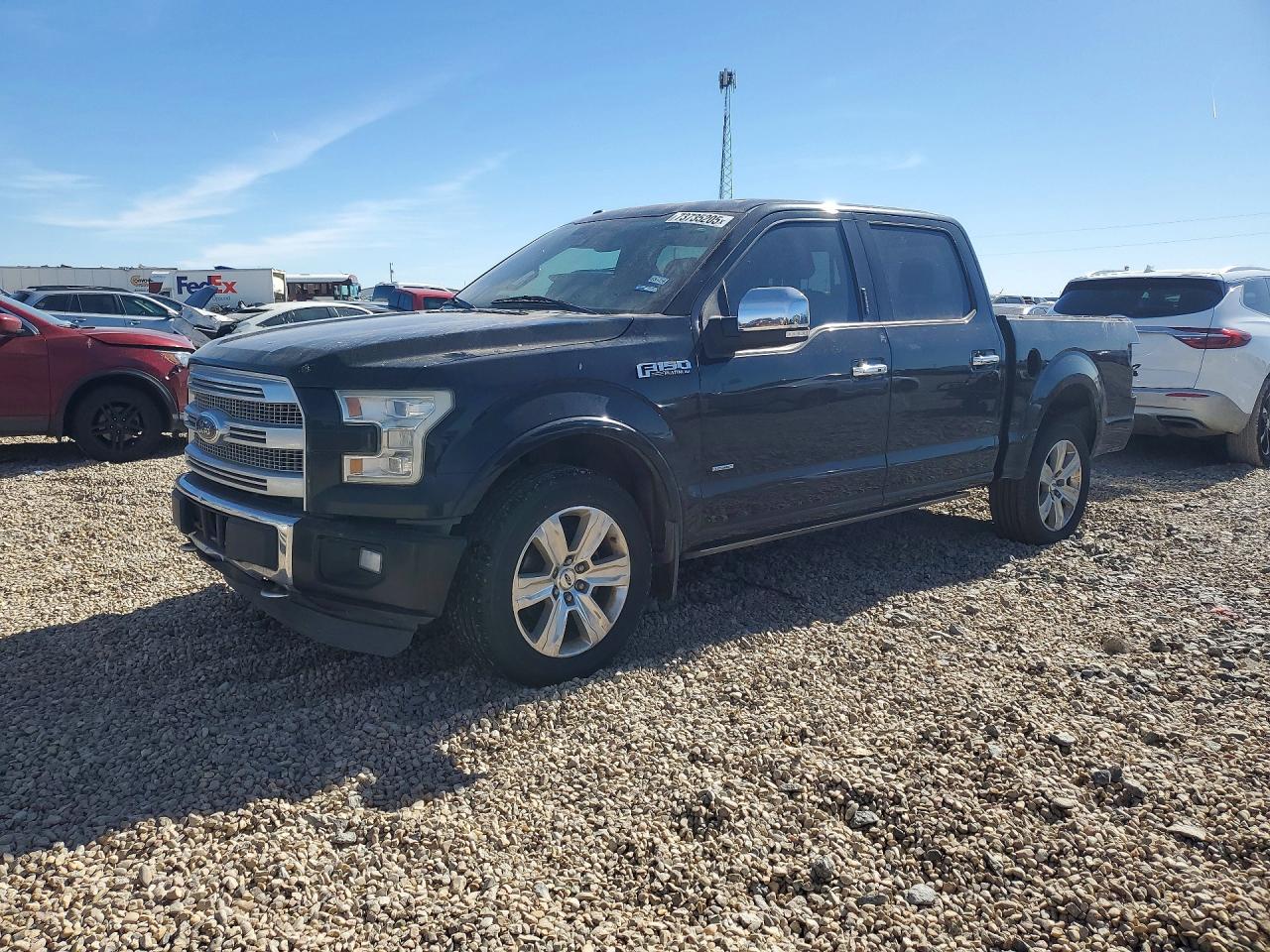 2016 FORD F150