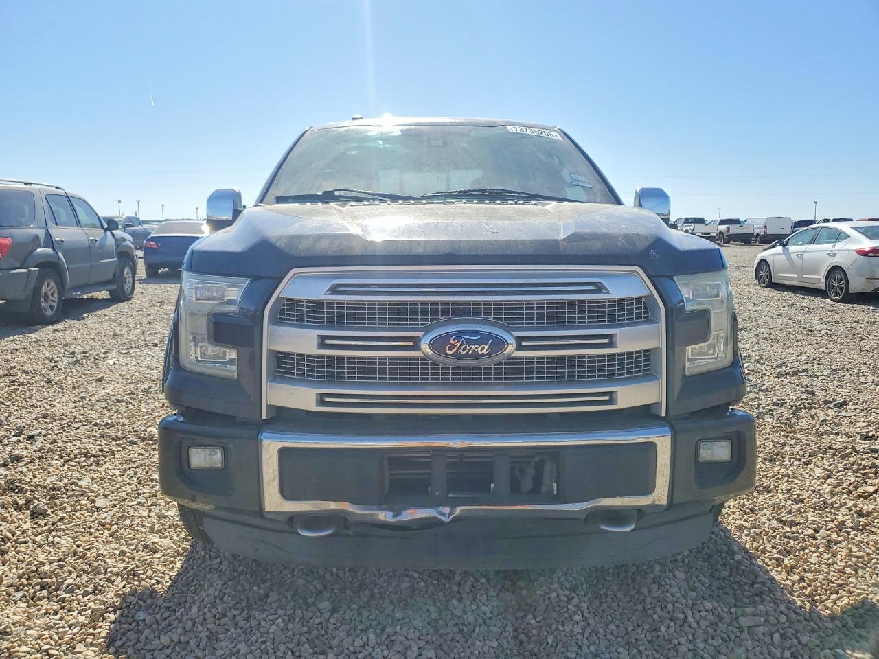 2016 FORD F150 SUPERCREW photo 13