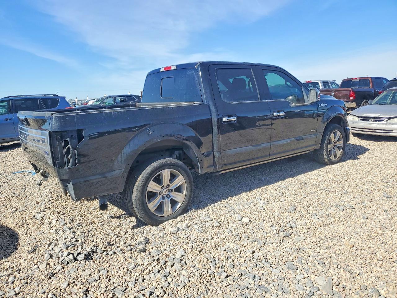 2016 FORD F150 SUPERCREW photo 7