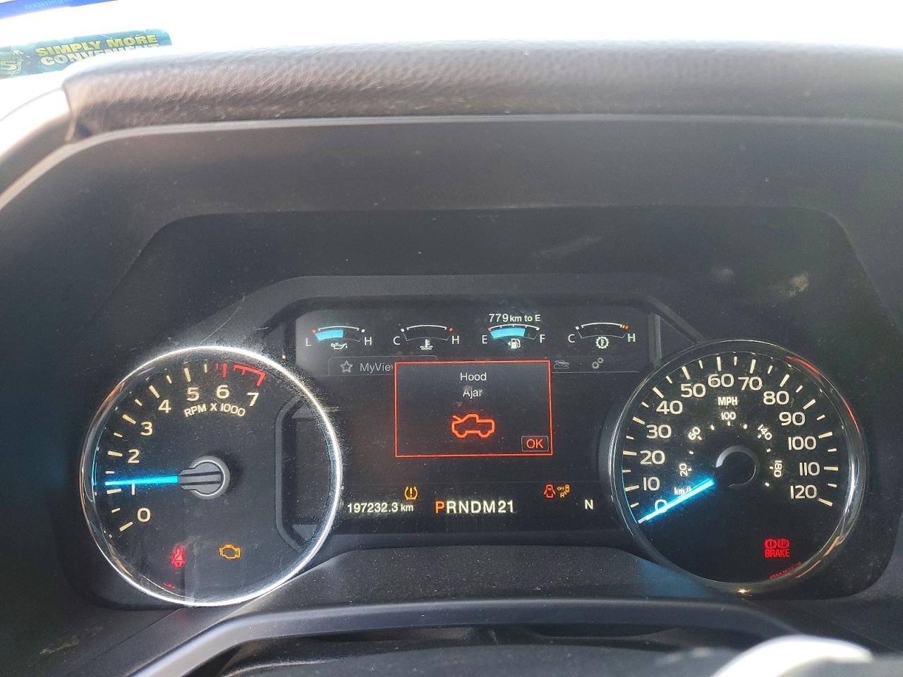 2016 FORD F150 SUPERCREW photo 25