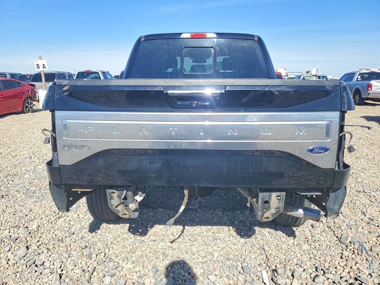 2016 FORD F150 SUPERCREW photo 16