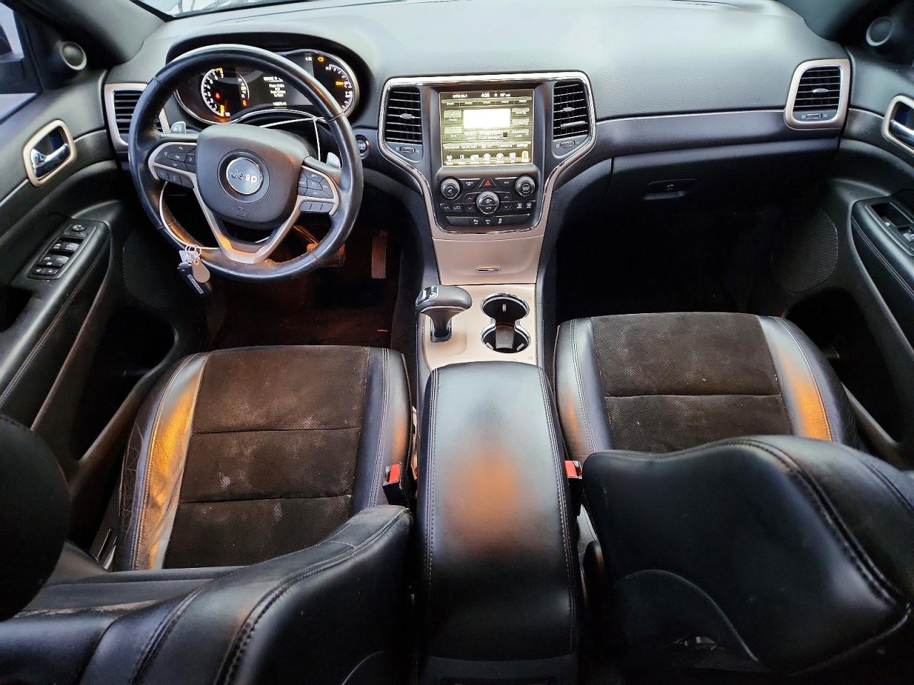 2015 JEEP GRAND CHEROKEE LAREDO photo 8