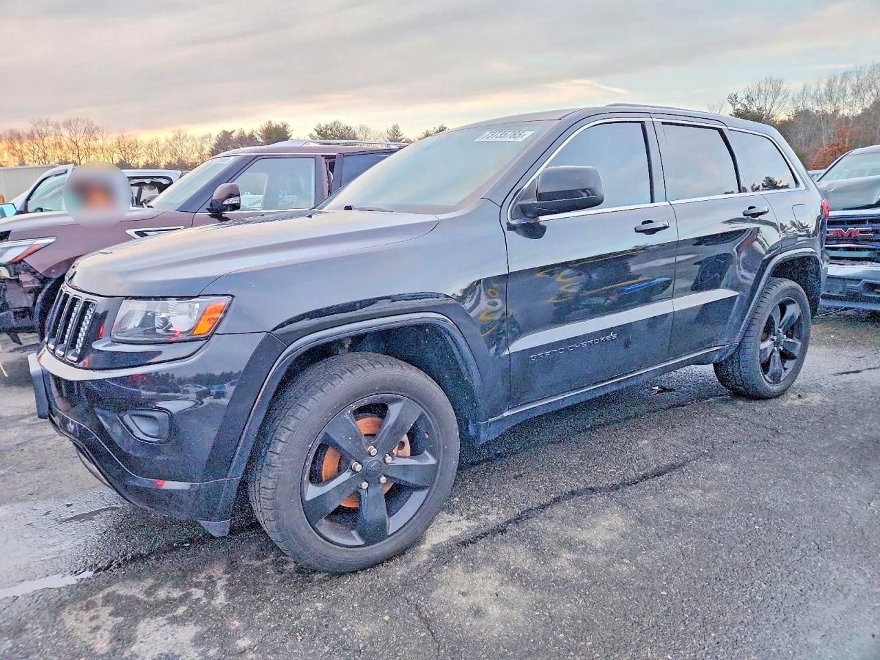 2015 JEEP GRAND CHEROKEE