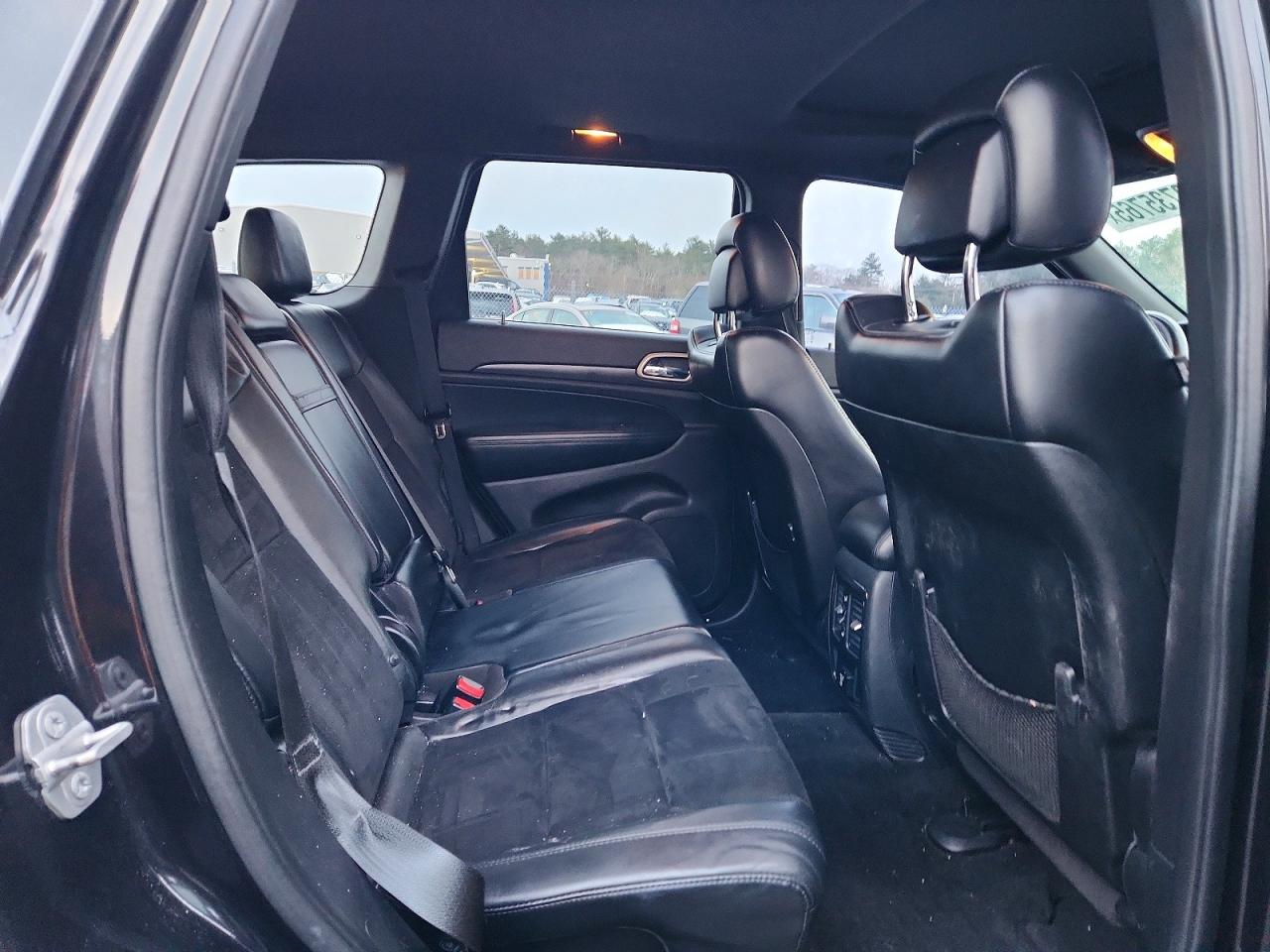 2015 JEEP GRAND CHEROKEE LAREDO photo 11