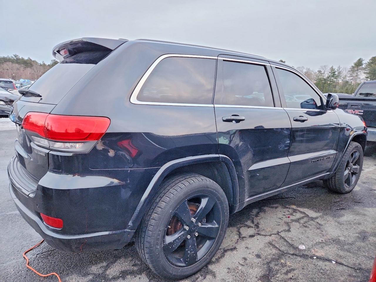 2015 JEEP GRAND CHEROKEE LAREDO photo 3