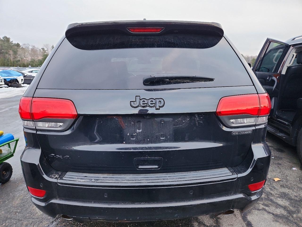 2015 JEEP GRAND CHEROKEE LAREDO photo 6