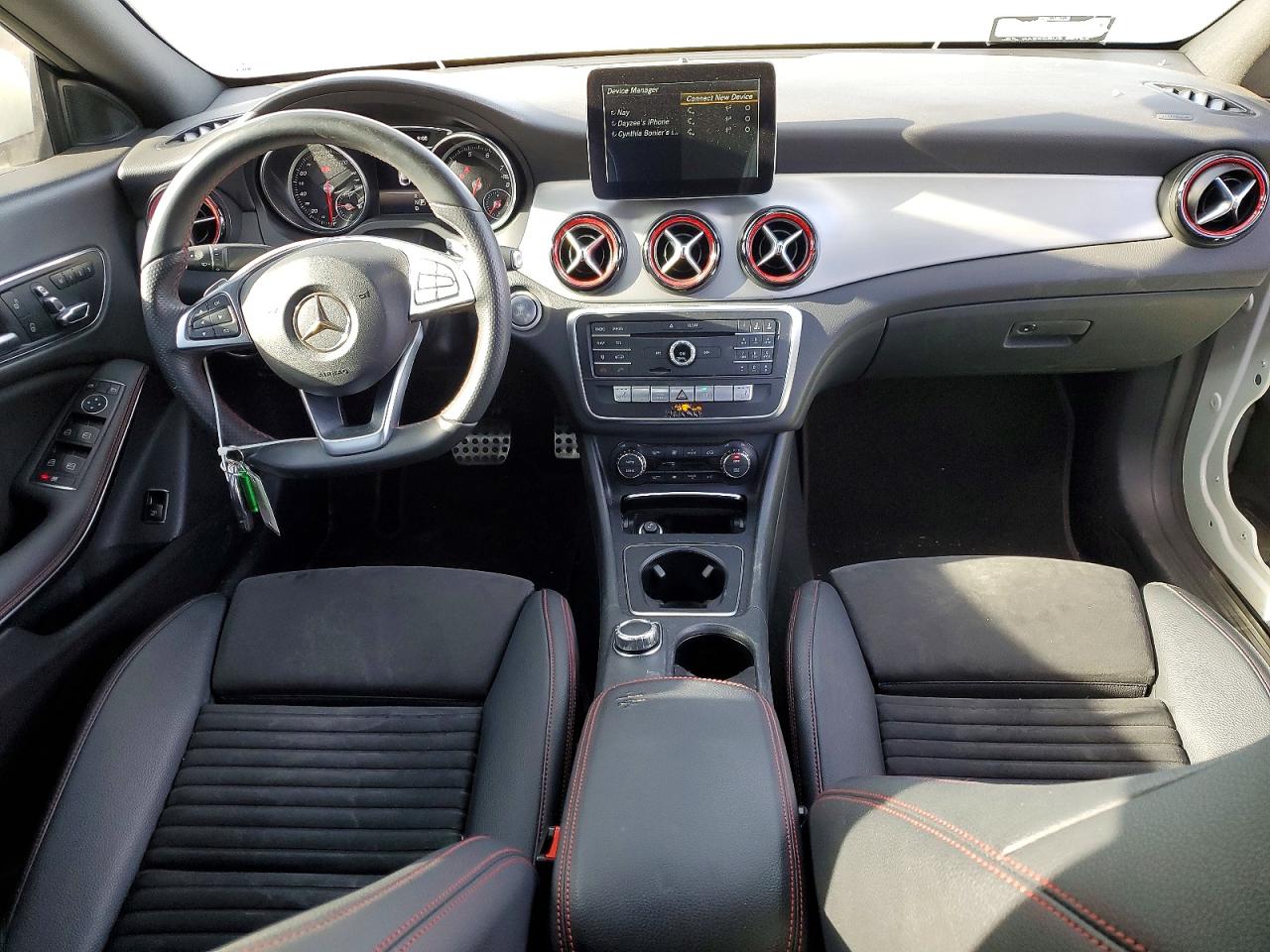 2018 MERCEDES-BENZ CLA 250 photo 8