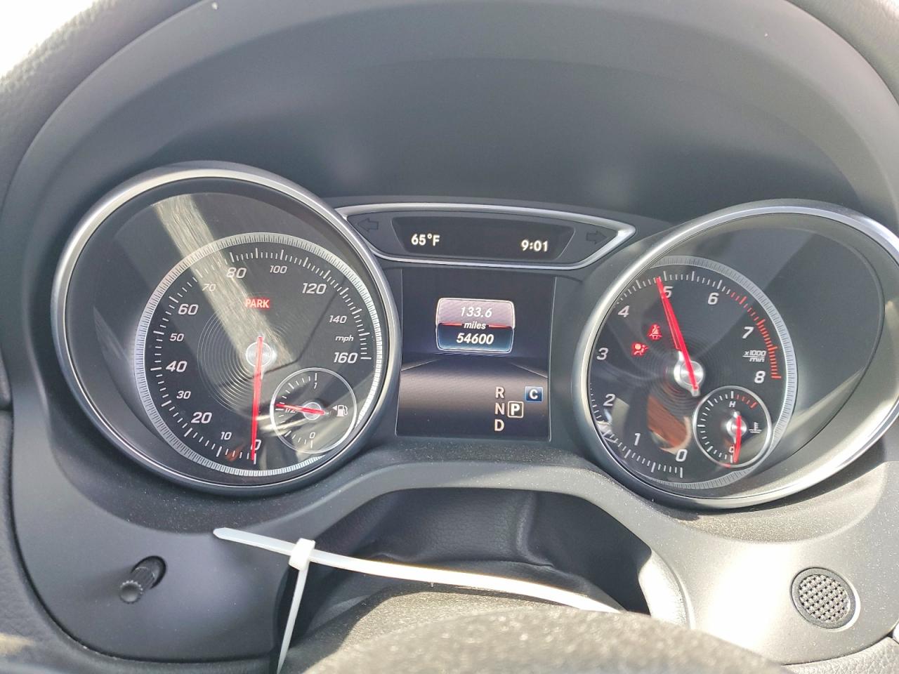 2018 MERCEDES-BENZ CLA 250 photo 9