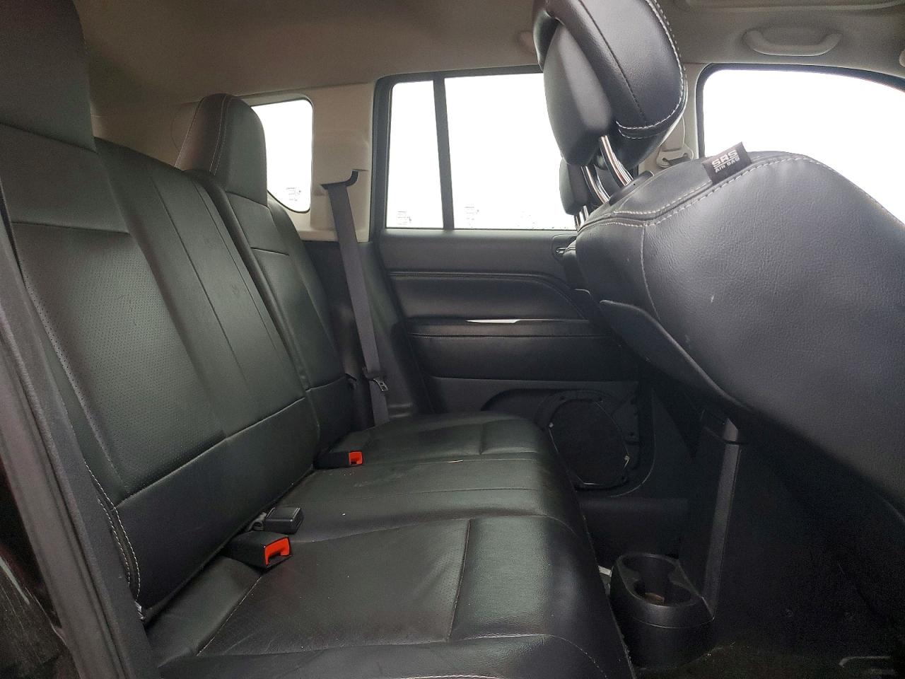 2016 JEEP COMPASS LATITUDE photo 10