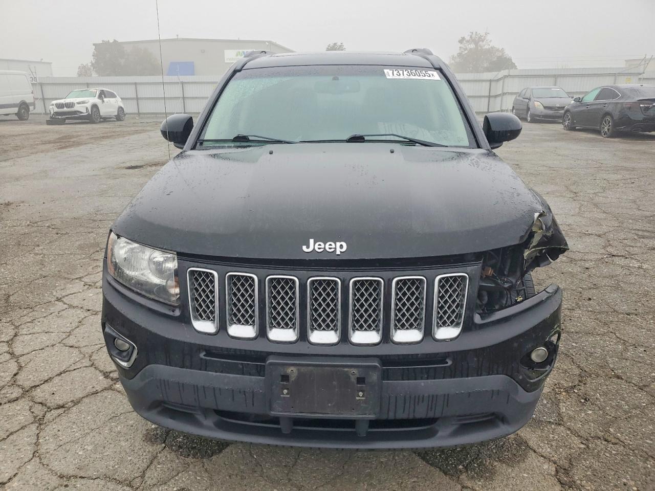 2016 JEEP COMPASS LATITUDE photo 5