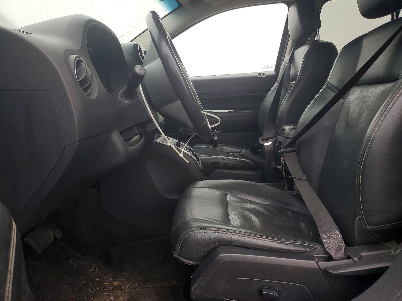 2016 JEEP COMPASS LATITUDE photo 7