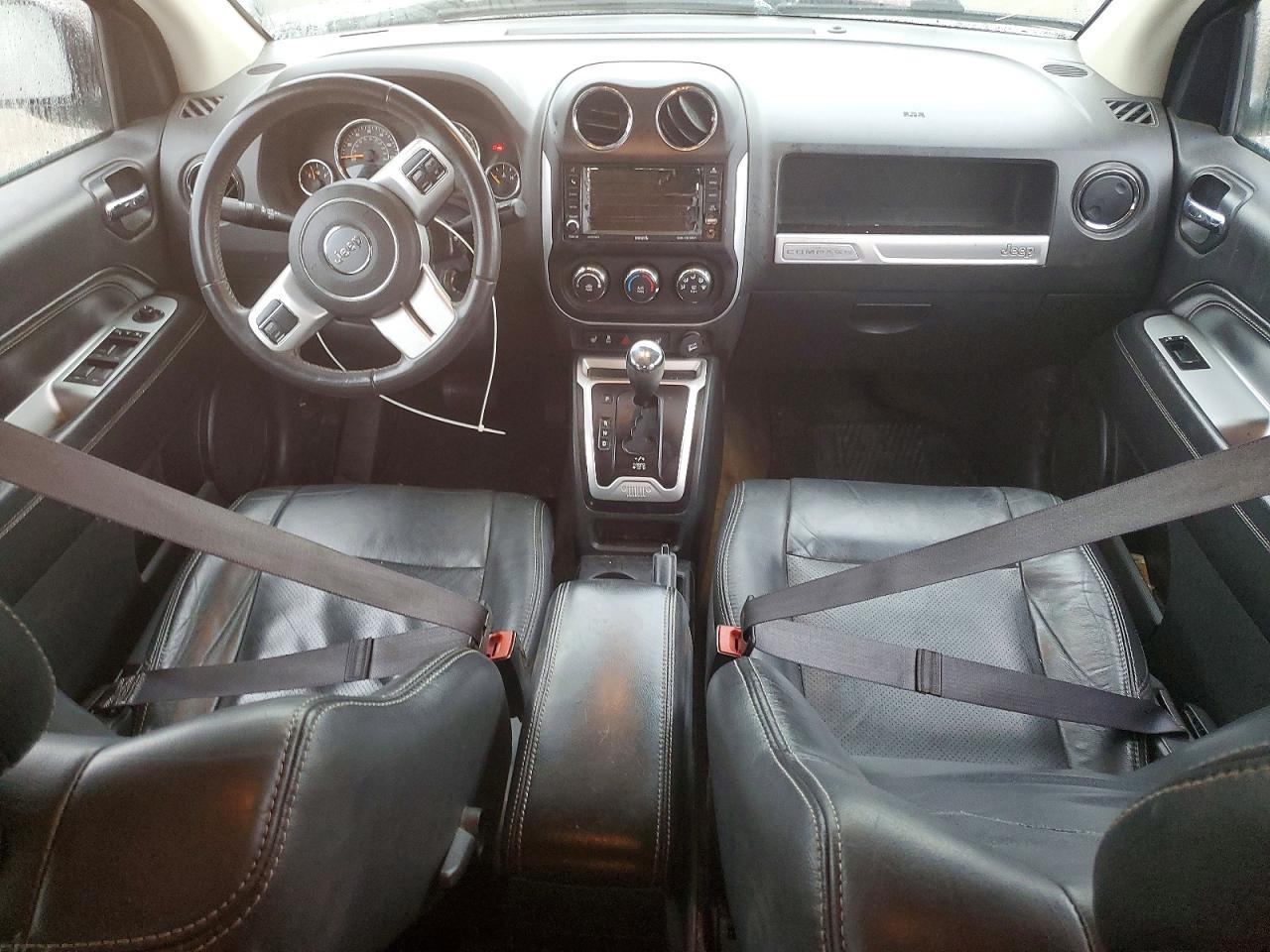 2016 JEEP COMPASS LATITUDE photo 8