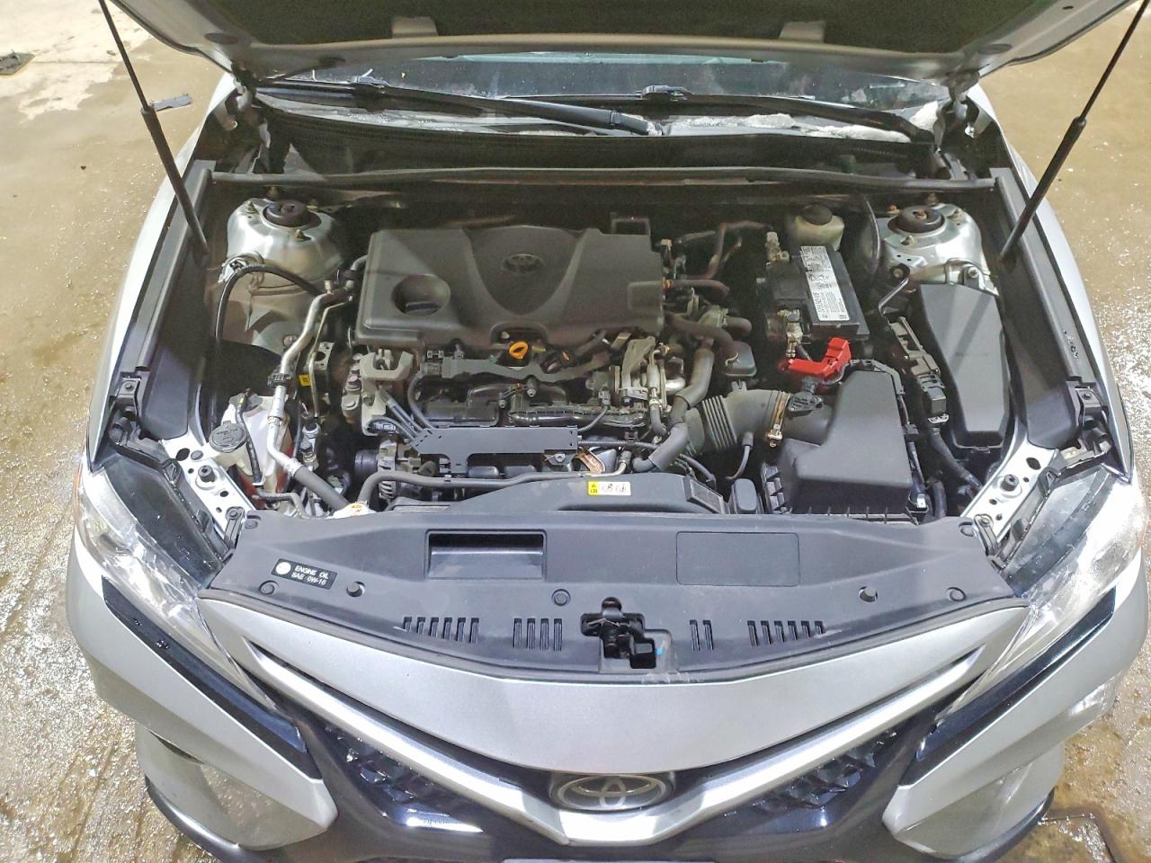 2020 TOYOTA CAMRY XSE photo 31