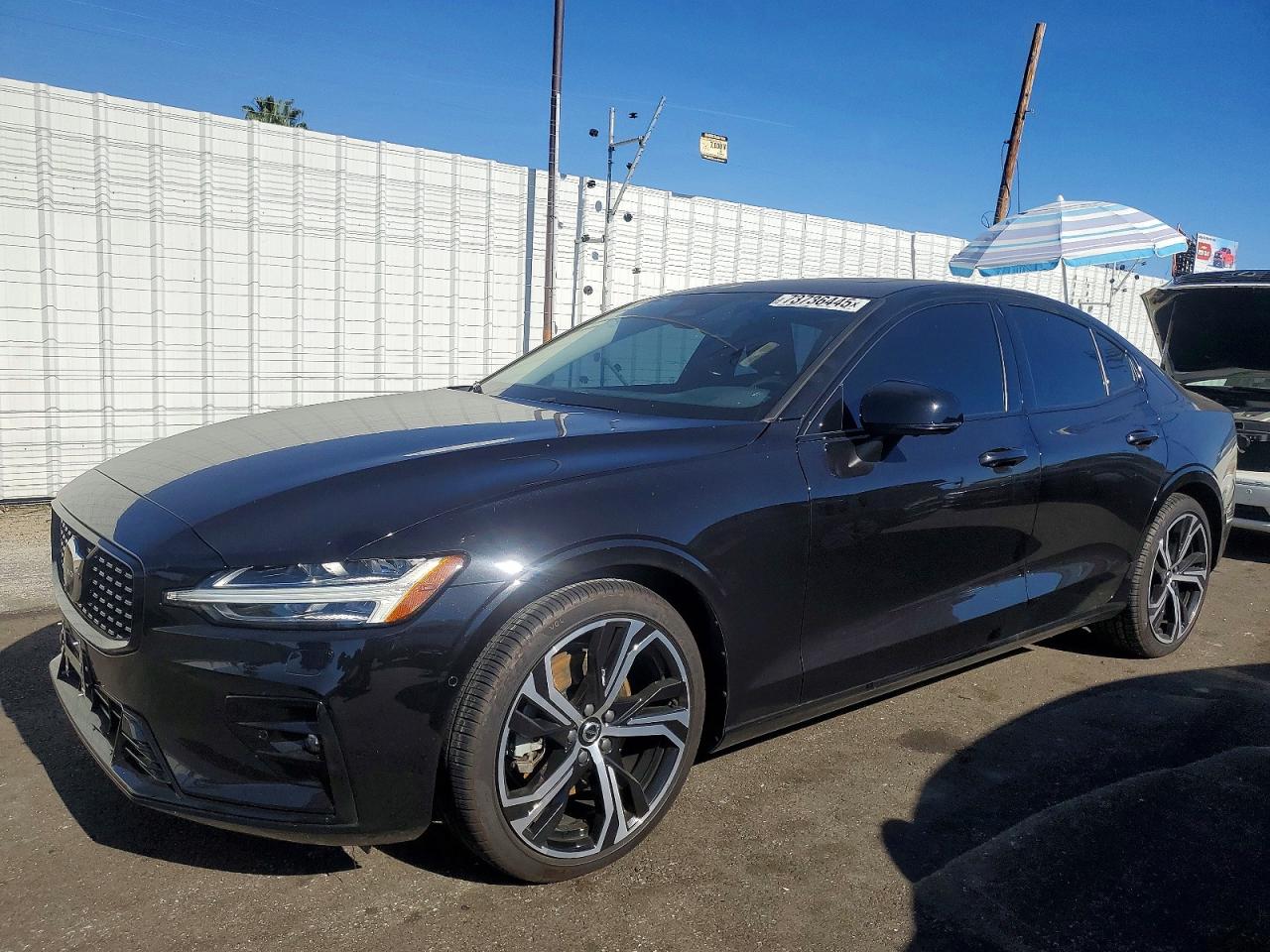 2024 VOLVO S60