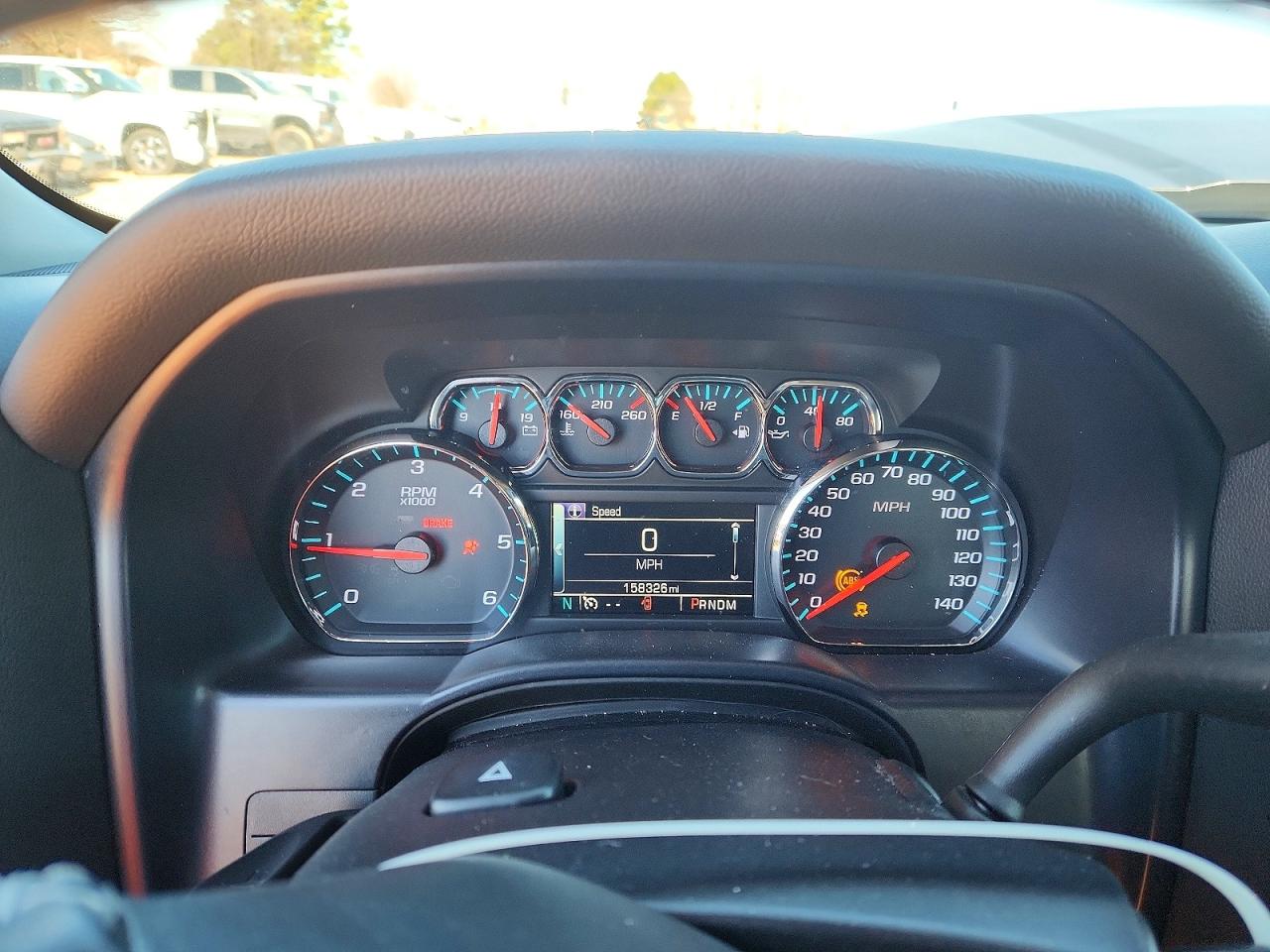 2015 CHEVROLET SILVERADO C1500 LT photo 25