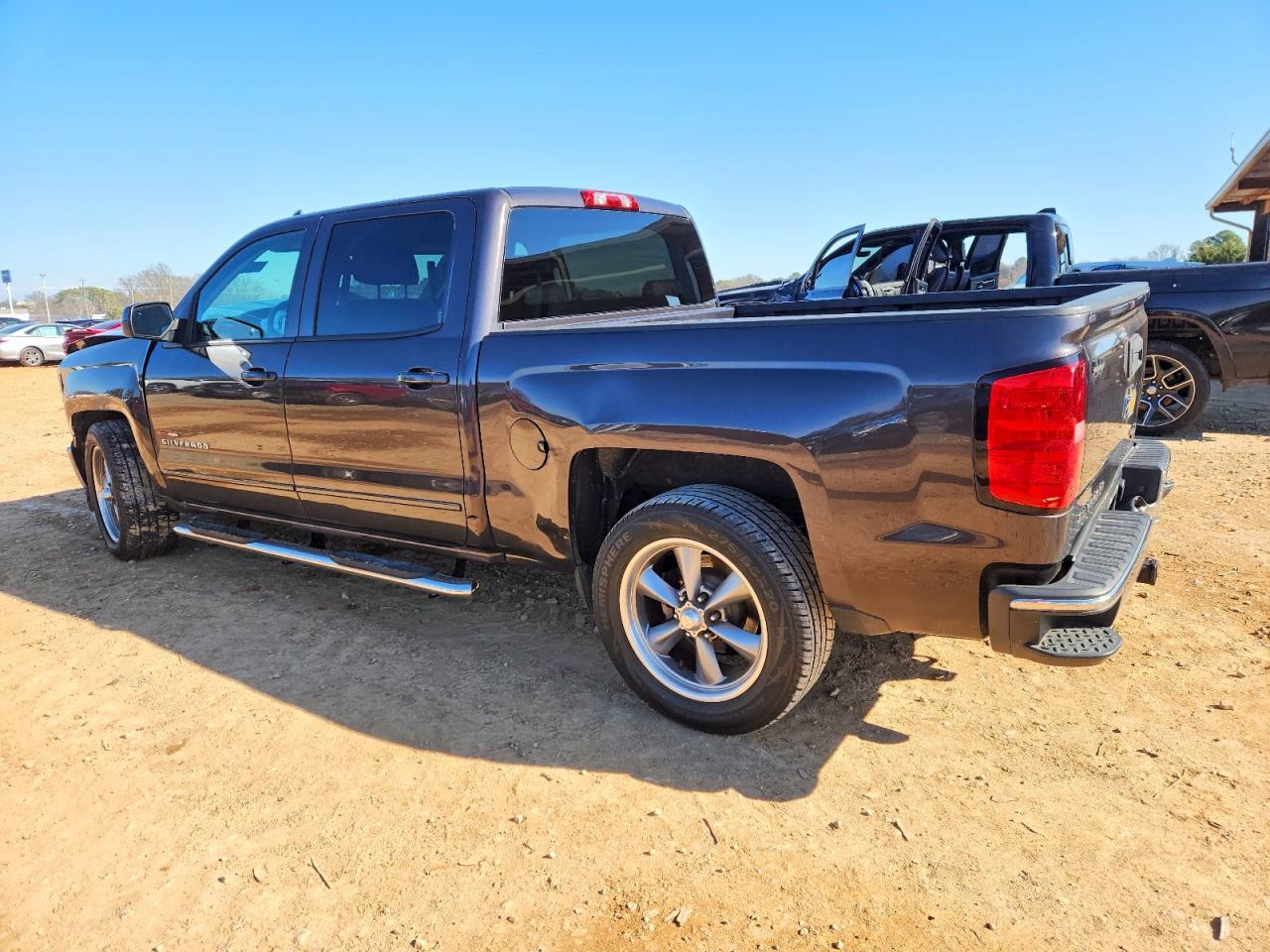 2015 CHEVROLET SILVERADO C1500 LT photo 4