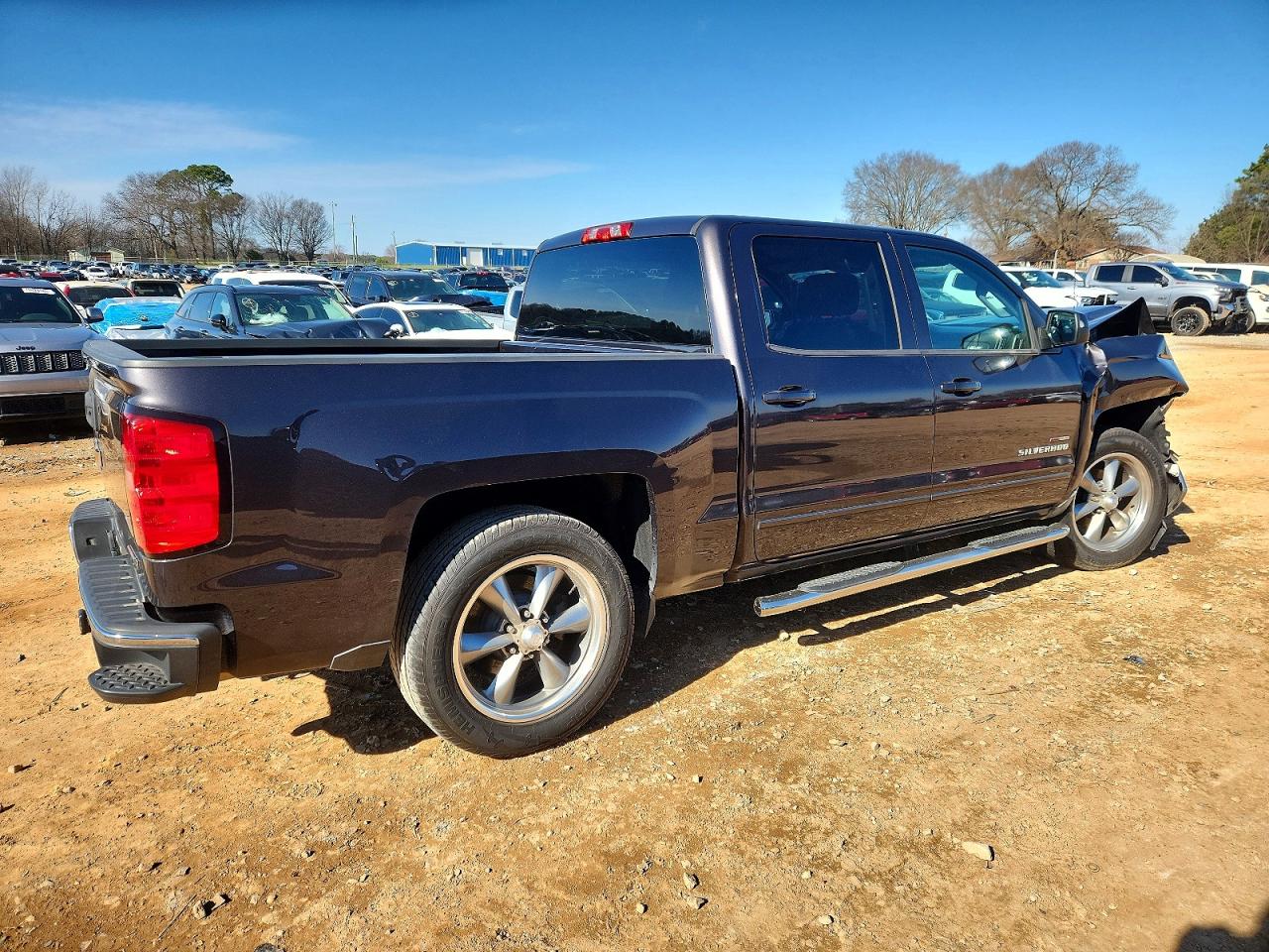 2015 CHEVROLET SILVERADO C1500 LT photo 7