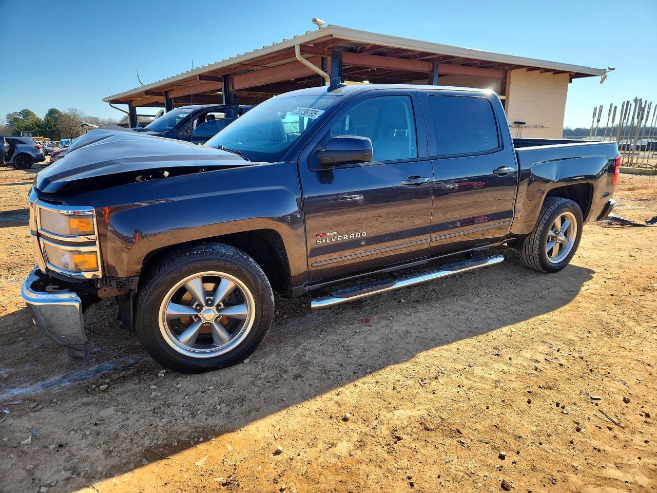2015 CHEVROLET SILVERADO