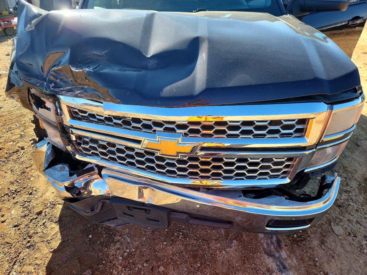 2015 CHEVROLET SILVERADO C1500 LT photo 31