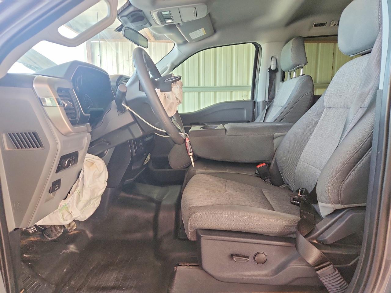 2022 FORD F150 SUPERCREW photo 7