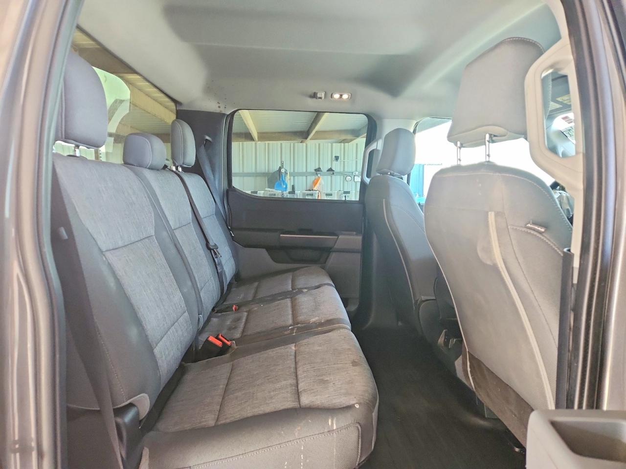 2022 FORD F150 SUPERCREW photo 10