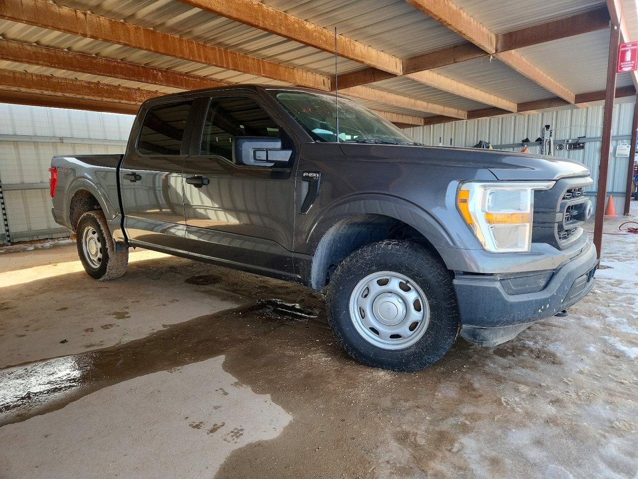 2022 FORD F150 SUPERCREW photo 4