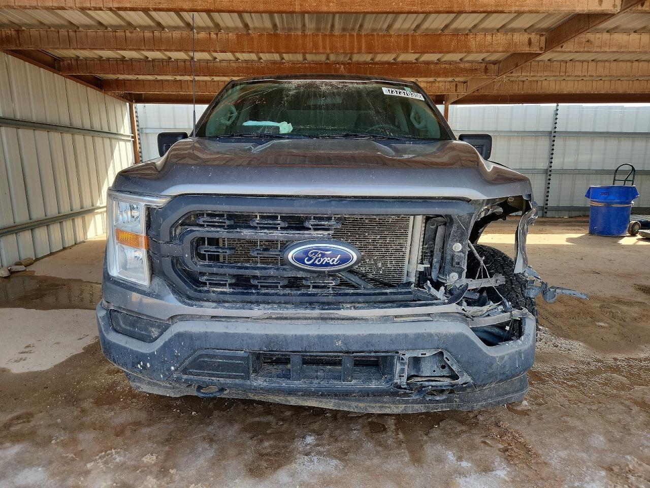 2022 FORD F150 SUPERCREW photo 5