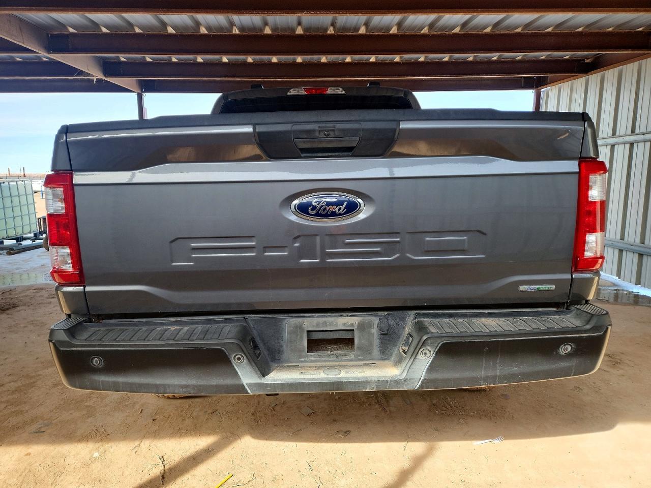2022 FORD F150 SUPERCREW photo 6