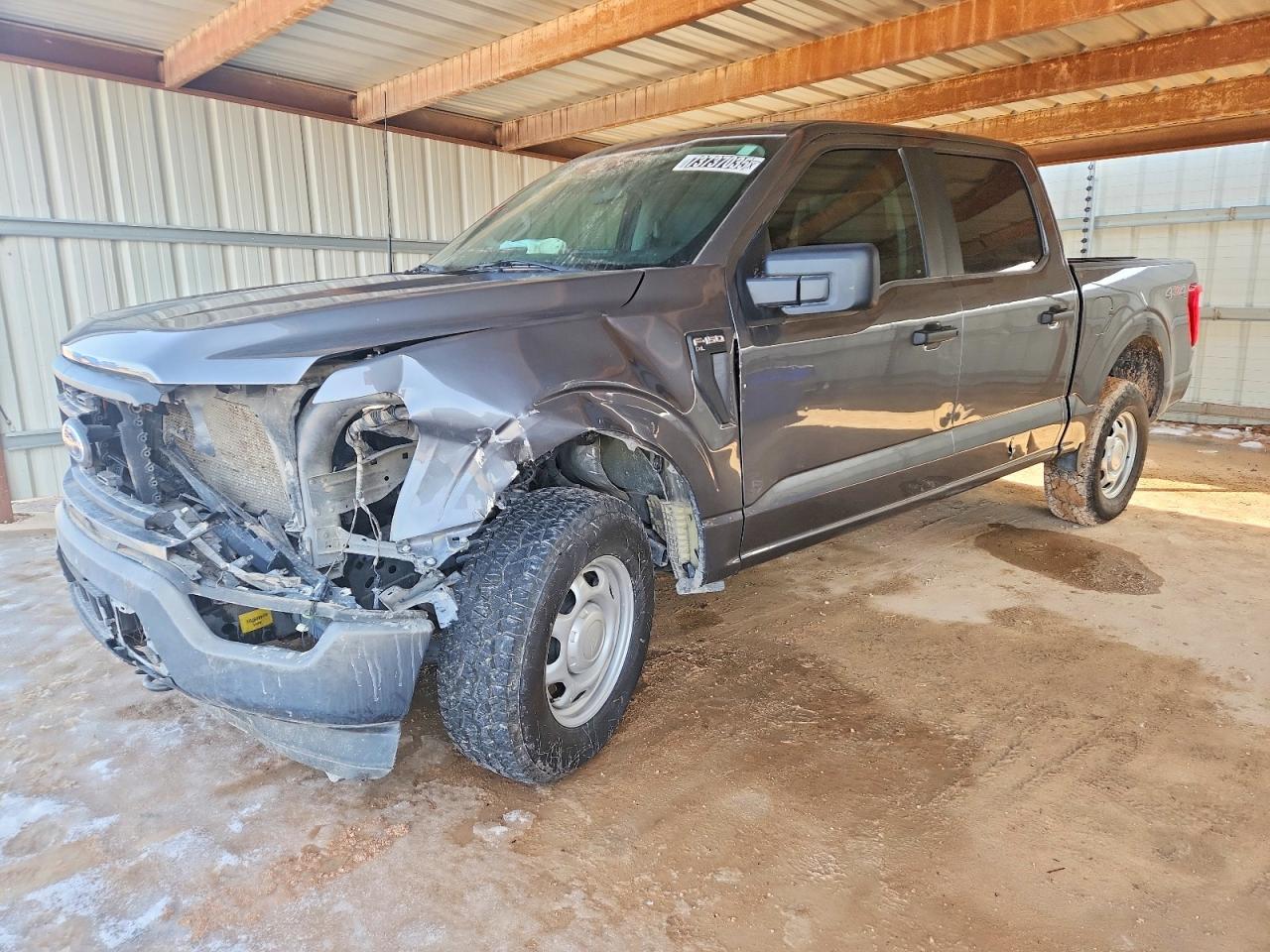 2022 FORD F150