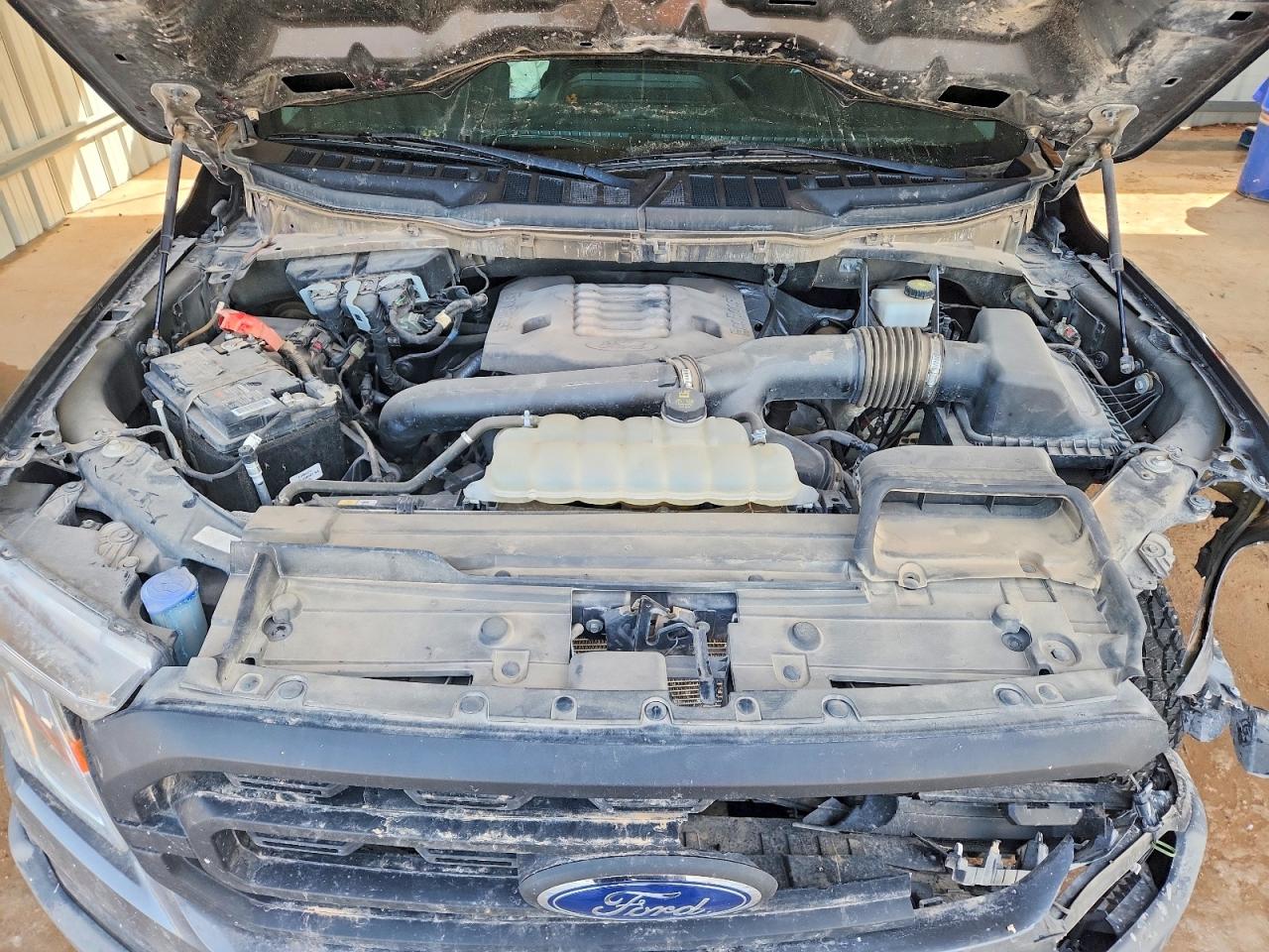 2022 FORD F150 SUPERCREW photo 11