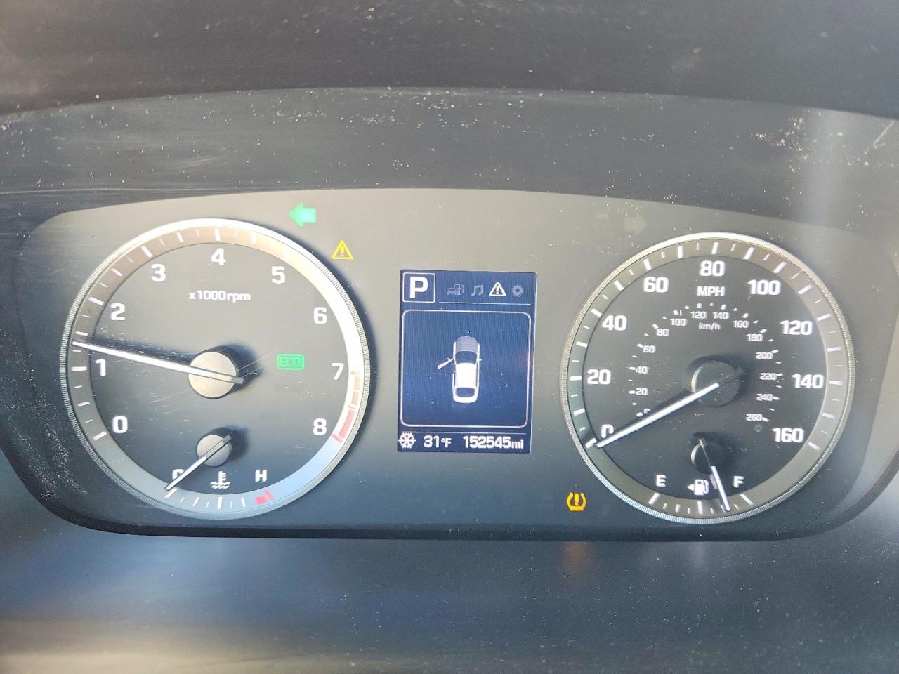 2016 HYUNDAI SONATA SE photo 17