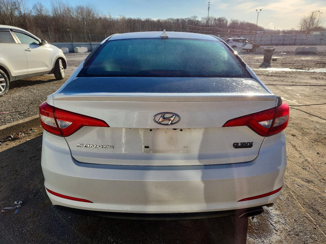 2016 HYUNDAI SONATA SE photo 11