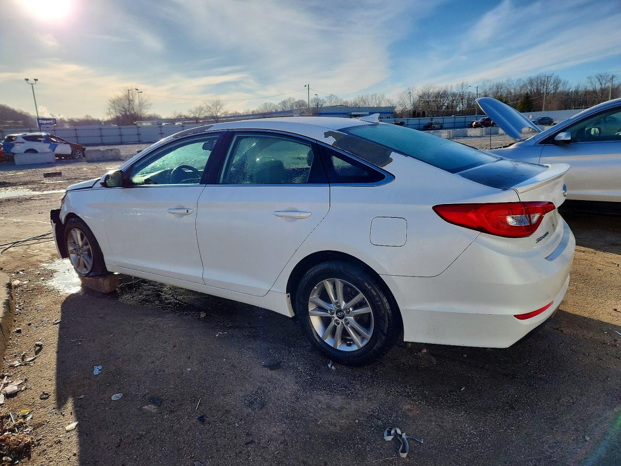 2016 HYUNDAI SONATA SE photo 3
