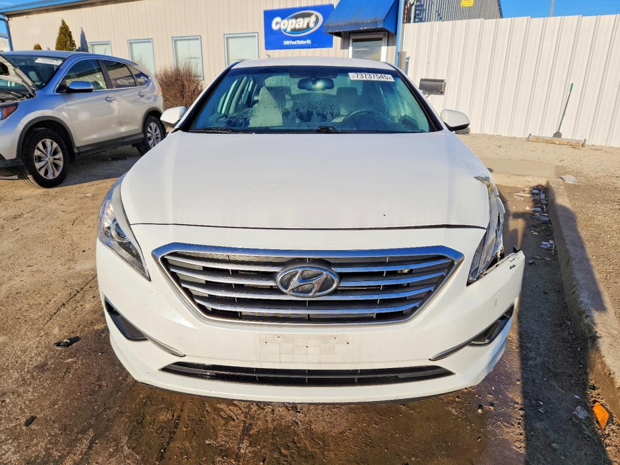 2016 HYUNDAI SONATA SE photo 9