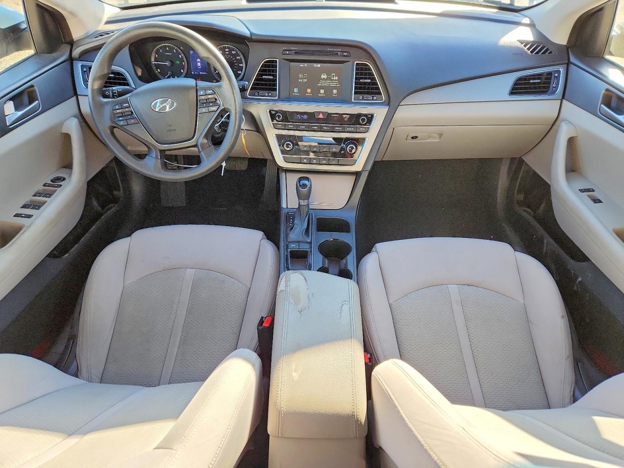 2016 HYUNDAI SONATA SE photo 15
