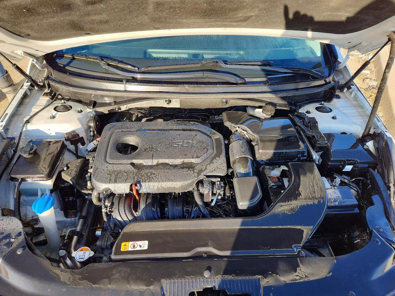 2016 HYUNDAI SONATA SE photo 21